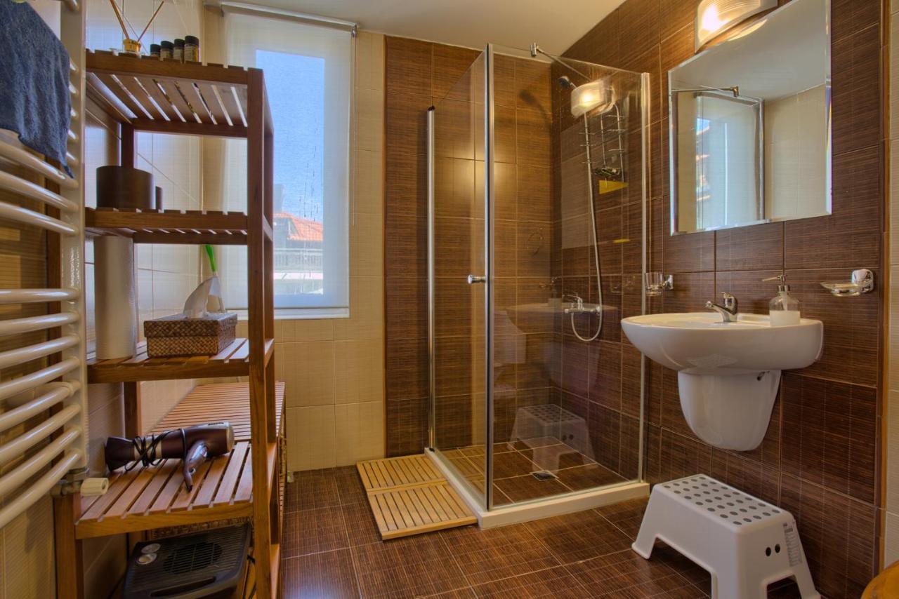 Bansko Royal Towers - 2Bd Flat With Parking By Flat Mаnager Apartment Exterior photo